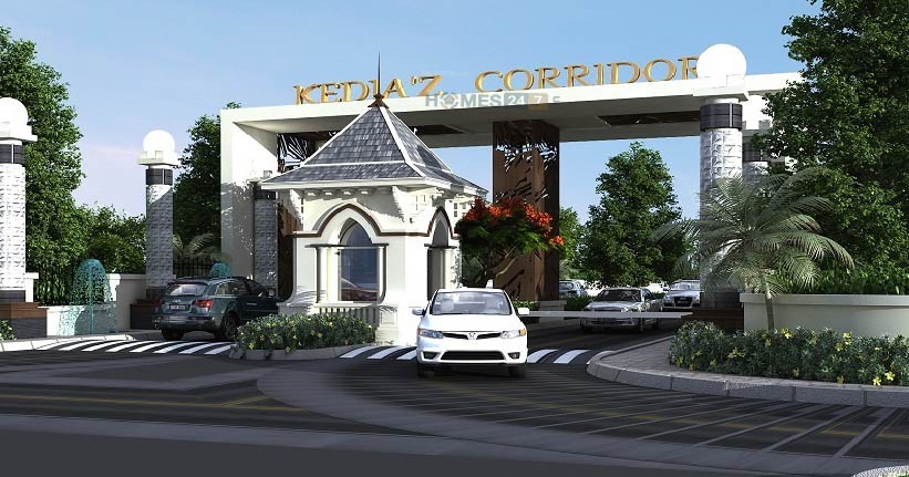 Kedia Kediaz Corridor Cover Image